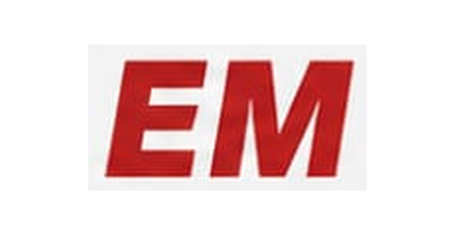 EM logo
