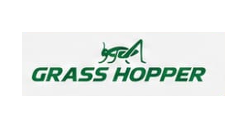 Grass Hopper logo