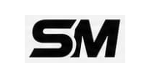 SM logo