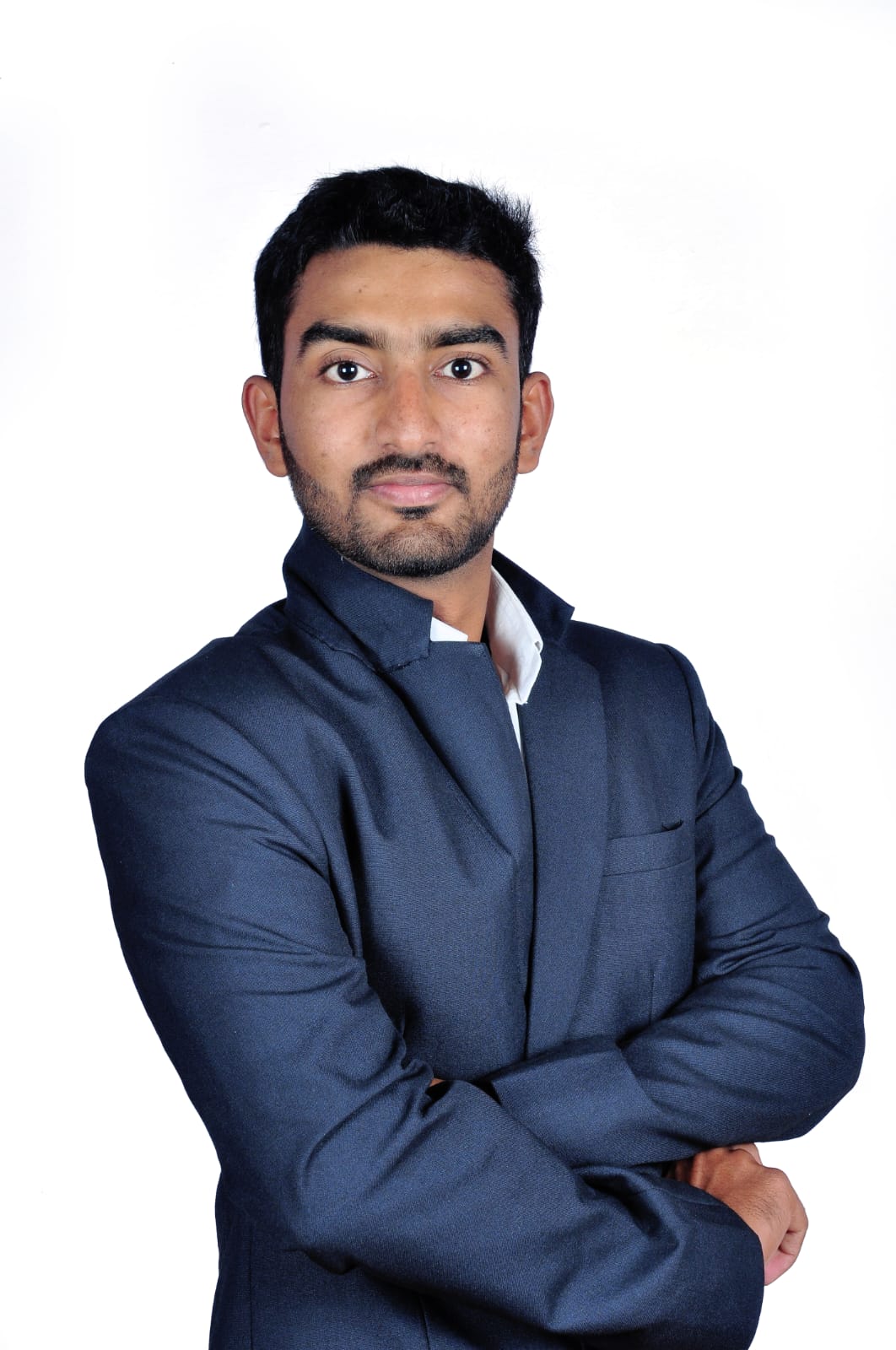 Bobba Bharath Reddy, Founder of NR NOVA